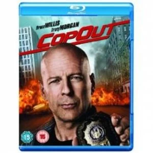 Image of Cop Out 2010 Bluray