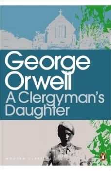 Image of A Clergymans Daughter by George Orwell Paperback