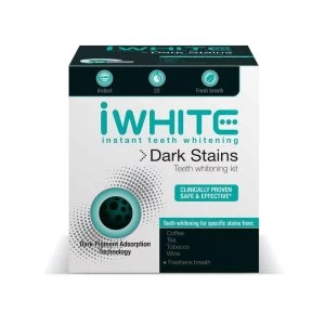 Image of iWhite Dark Stains Teeth Whitening Kit