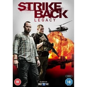 Image of Strike Back - Legacy Series 5 DVD