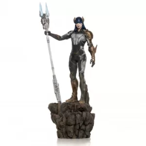 Image of Iron Studios Marvel Avengers: Endgame BDS Art Scale Statue 1/10 Proxima Midnight Black Order 32 cm