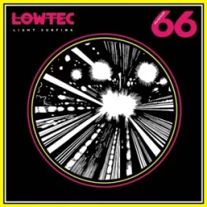 Image of Light Surfing by Lowtec Vinyl Album