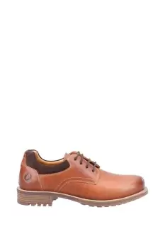 Image of Tan 'Shipton' Shoes