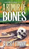 Image of rumor of bones a lindsay chamberlain mystery