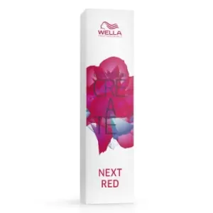 Image of Wella Professionals Color Fresh Create Next Red 60 ml
