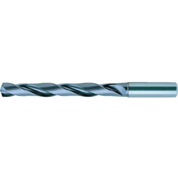 Image of Swisstech - 10.00MM Q-Coat Carbide Drill 5XD