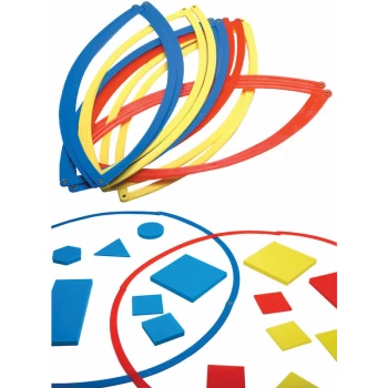 Image of 128659 Grouping Circles - Invicta