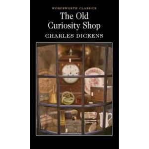 Image of The Old Curiosity Shop by Charles Dickens (Paperback, 1995)