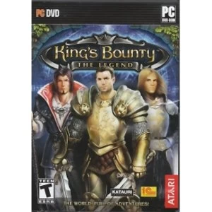 Image of Kings Bounty the Legends Game