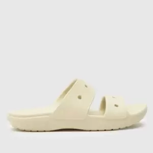 Image of Crocs Classic 2 Strap In Stone