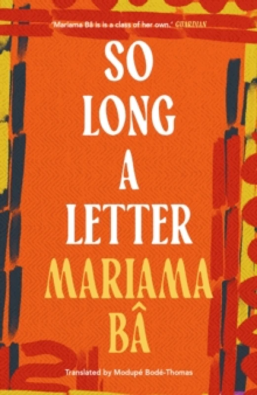 Image of So Long a Letter. Paperback. By Mariama Ba Books
