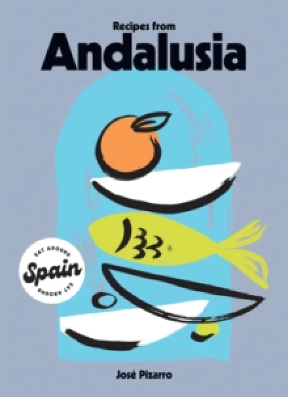 Image of Recipes from Andalusia Hardback