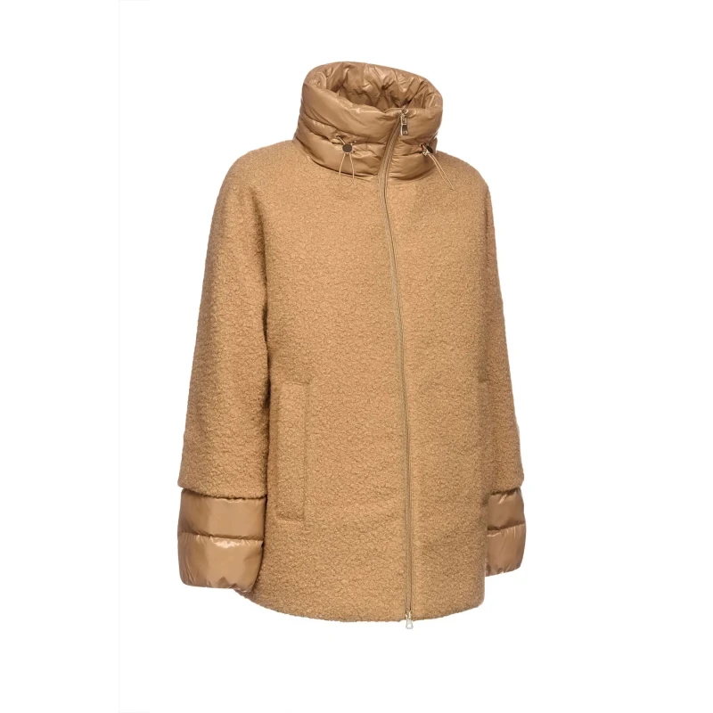 Image of Geox Womens fleece Geox Calithe Jaune Female 44