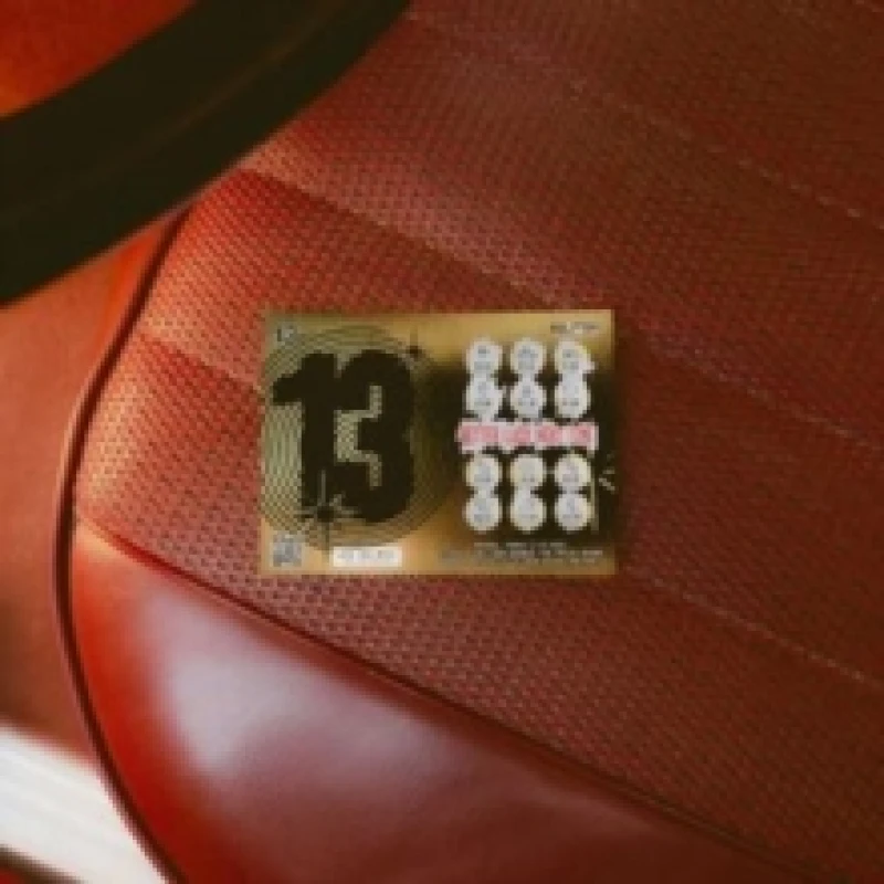 Image of Better luck next time Vinyl