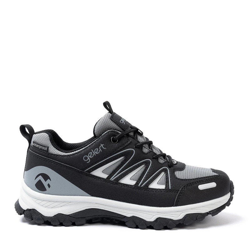 Image of Gelert Fell Hiking Shoes Juniors - Black 3