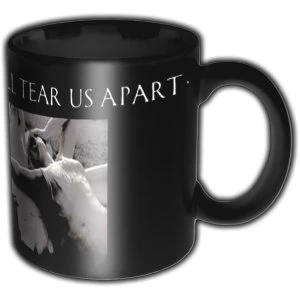 Image of Joy Division - Love will tear us apart Boxed Standard Mug
