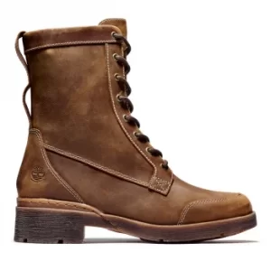 Image of Timberland Graceyn Boot For Her In Brown, Size 3.5
