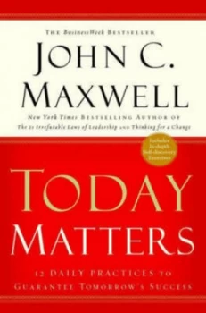 Image of Today Matters Paperback