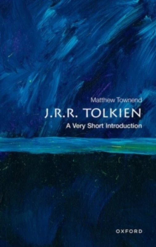 Image of J.R.R. Tolkien. Paperback. By Matthew Townend Books