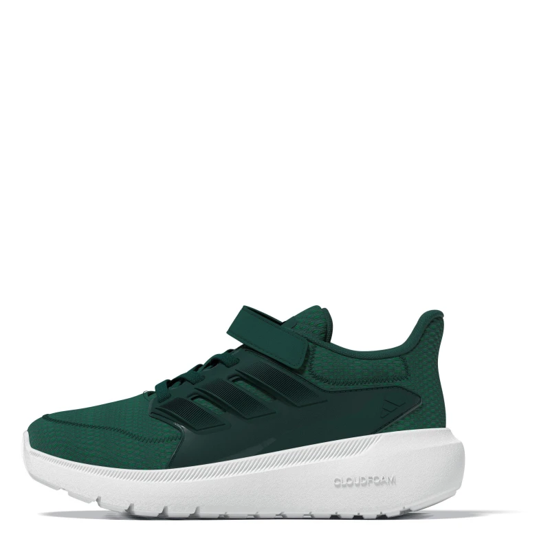 Image of adidas Ultimashow 2.0 Shoes Child Triple Green male C10 (28)