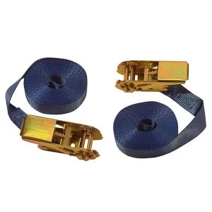 Image of Olympia One Piece Endless Tie-Downs 25mm x 5m (1in x 200in) 2 Piece