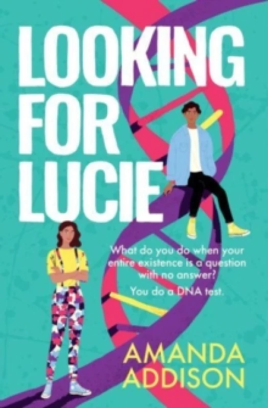 Image of Looking for Lucie Paperback / softback