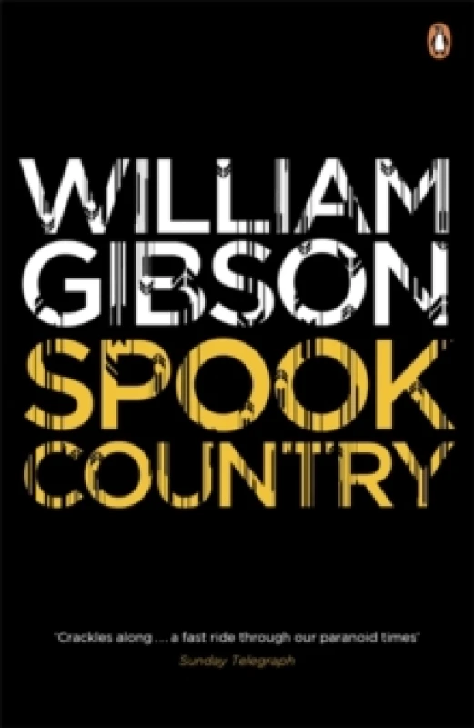 Image of Spook Country Paperback / softback