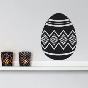 Image of EASS-07 Black Decorative Wall Sticker