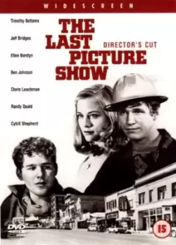 Image of The Last Picture Show - DVD