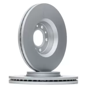 Image of DELPHI Brake disc BG4083C Brake rotor,Brake discs FIAT,PEUGEOT,TOYOTA,Scudo (270_, 272_),Scudo Kastenwagen (270_, 272_)