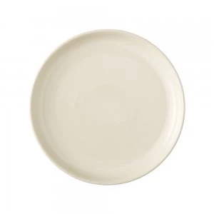 Image of Denby Linen Medium Coupe Plate