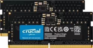 Image of Crucial 16GB Kit (2 x 8GB) DDR5-4800Mhz Sodimm
