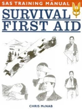 Image of Survival First Aid by Chris Mcnab Hardback