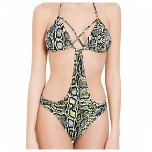 Image of L Agent by Agent Provocateur Merc Swimsuit - MUPR