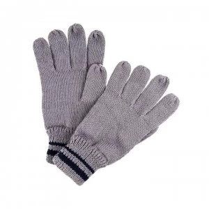 Image of Regatta Balton II Knitted Gloves - Asteroid/Nav