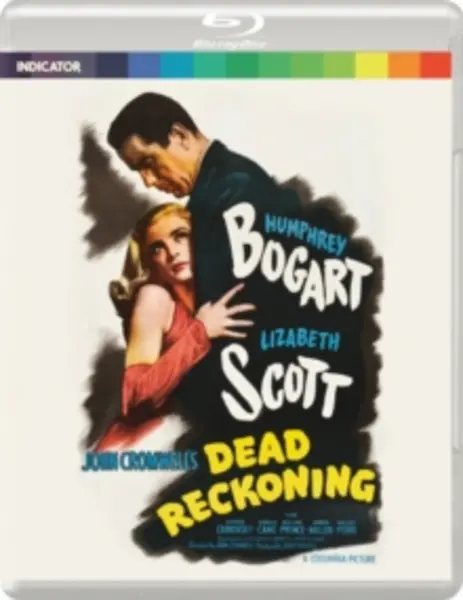 Image of Dead Reckoning Bluray 5060697924374