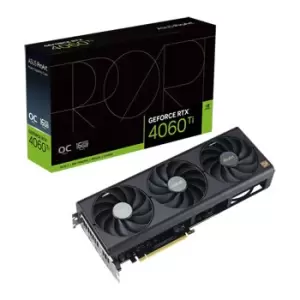 Image of ASUS NVIDIA GeForce RTX 4060 Ti 16GB ProArt OC Ada Lovelace Graphics C
