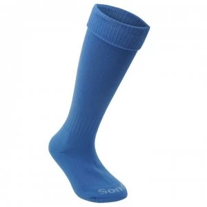 Image of Sondico Football Socks Plus Size - Sky
