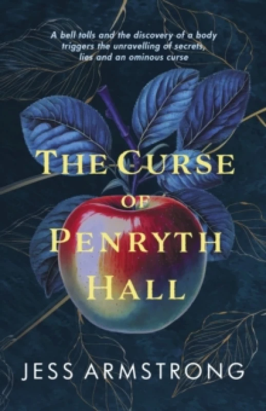 Image of The Curse of Penryth Hall. Paperback. By Jess Armstrong Books