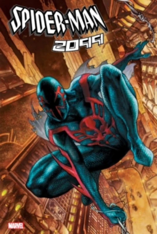 Image of Spider-man 2099 Omnibus Vol. 2 Hardback