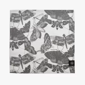 Image of Set of 4 Kew Living Jewels Napkins White