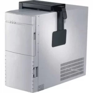 Image of Neomounts by Newstar PC bracket Undertable CPU-D100BLACK CPU-D100BLACK Black Max. load=30 kg