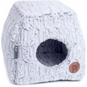 Image of Bamboo Plush Cat Cave