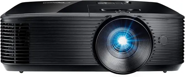 Image of Optoma DH351 3600 ANSI Lumens 3D DLP Projector