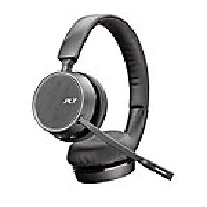 Image of Plantronics Headset B4220 USB-A Black