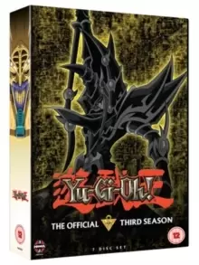 Image of Yu-Gi-Oh!: The Official Third Season