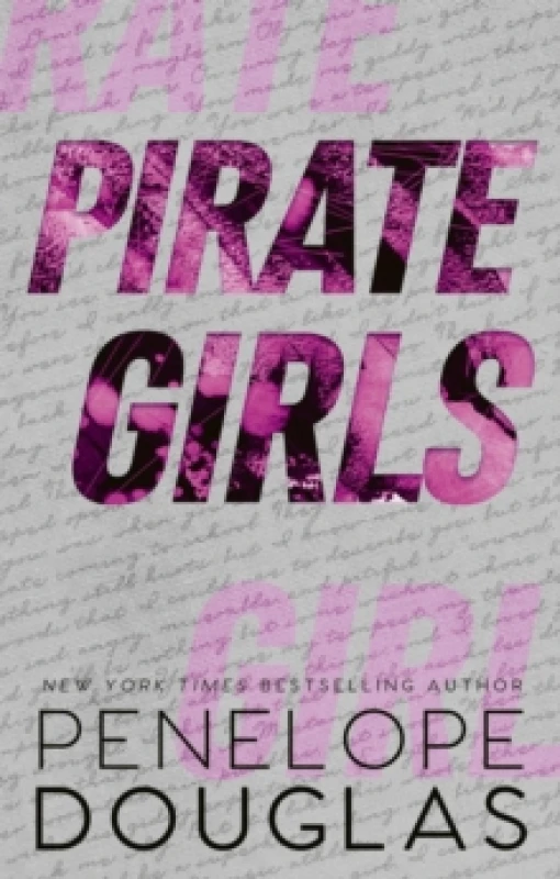 Image of Pirate Girls. Paperback. By Penelope Douglas Books