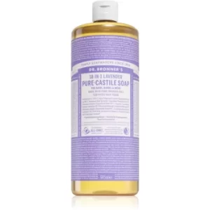 Image of Dr. Bronner's Lavender Universal Liquid Soap 945 ml