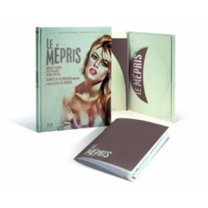 Image of Le Mepris (Bluray)