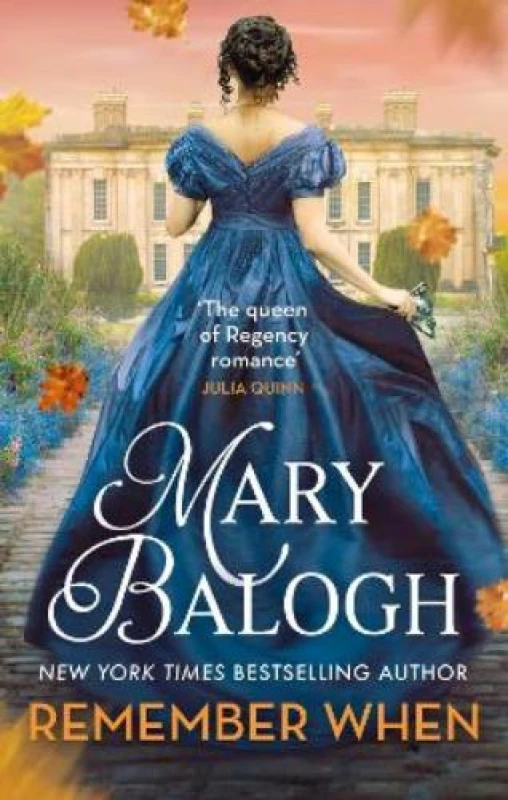 Image of Remember When. Paperback. By Mary Balogh Books